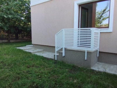 APT. 3 CAMERE, INTABULAT,GRADINA 160 MP + Terasa, TVA INCLUS, COMISION ZERO!