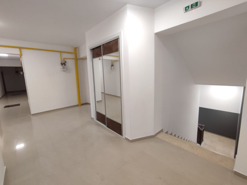 Apartament 1 camera dressing mobilat sau nemobil Gara-Arka Rezidence 