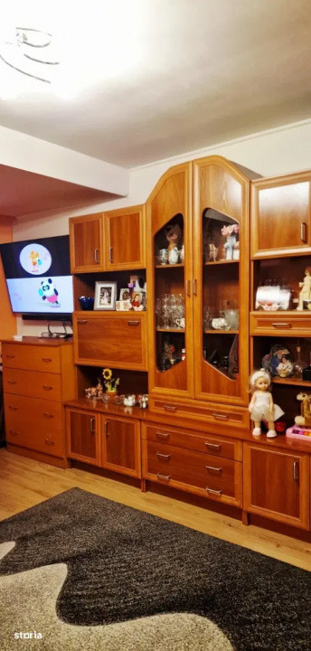 Garsonieră modernă cu curte proprie, 36 mp, Baza 3