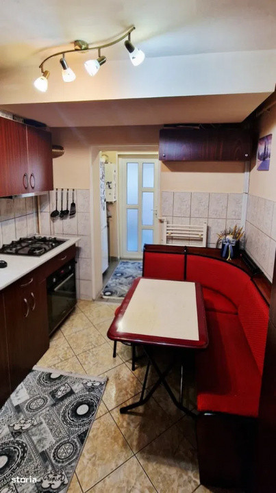 Garsonieră modernă cu curte proprie, 36 mp, Baza 3