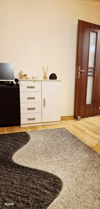 Garsonieră modernă cu curte proprie, 36 mp, Baza 3