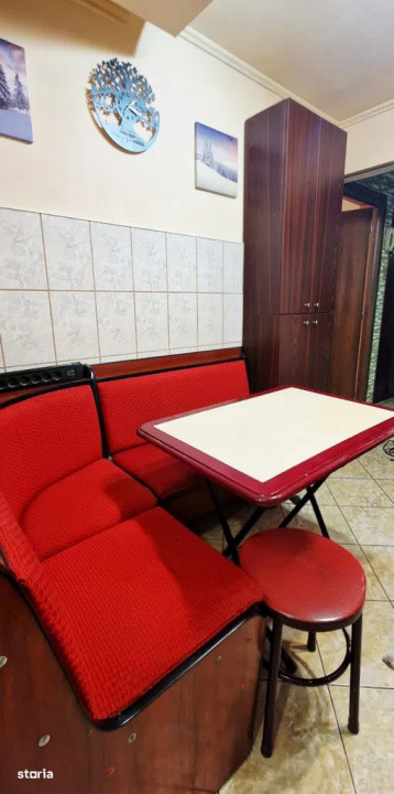 Garsonieră modernă cu curte proprie, 36 mp, Baza 3