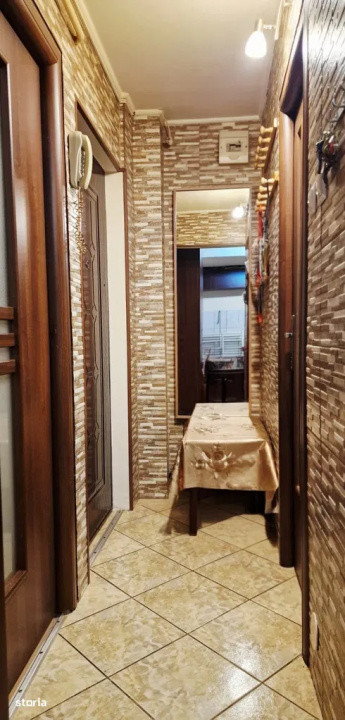 Garsonieră modernă cu curte proprie, 36 mp, Baza 3