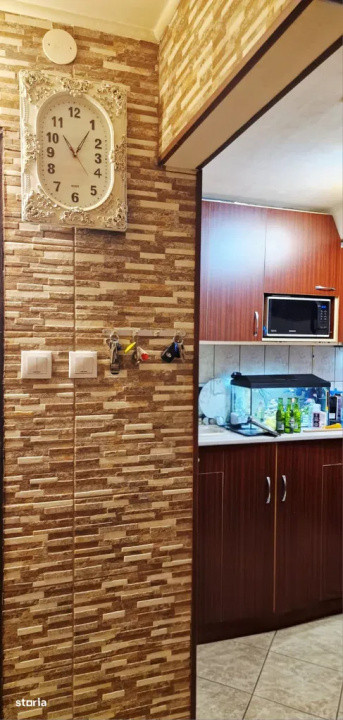 Garsonieră modernă cu curte proprie, 36 mp, Baza 3