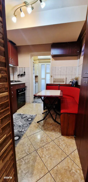 Garsonieră modernă cu curte proprie, 36 mp, Baza 3