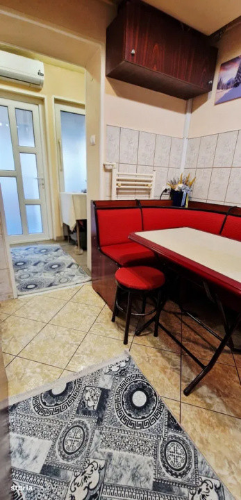 Garsonieră modernă cu curte proprie, 36 mp, Baza 3