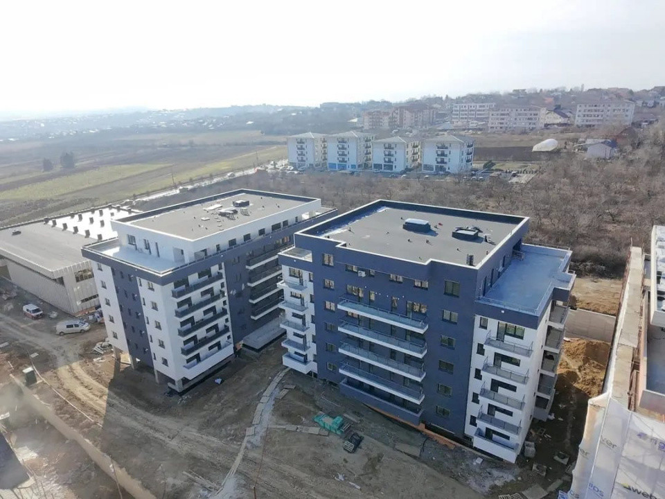 Direct dezvoltator 1 camera, 41 mp,  Panoramic Galata Iasi