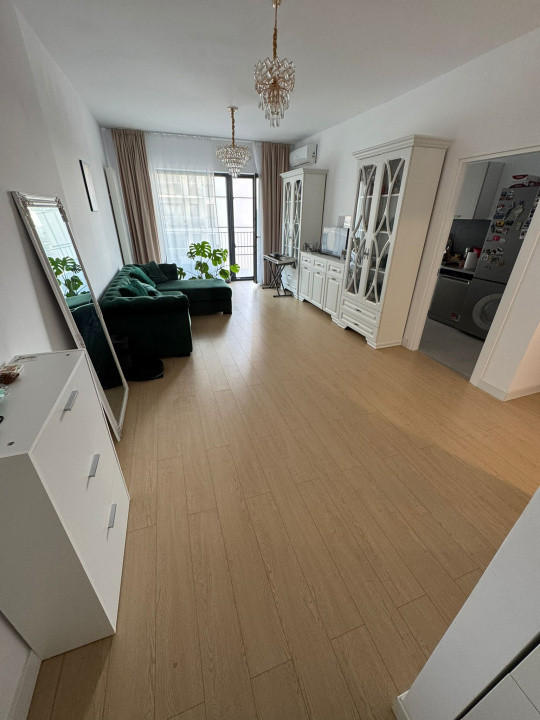 APARTAMENT 3 CAMERE DECOMANDAT, LUX, LUMINA, LOCATIE, PARCARE SUBTERANA INCLUSA