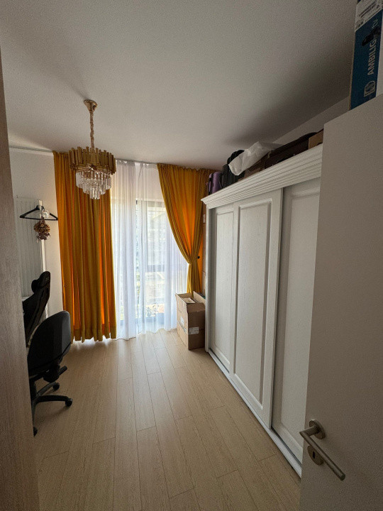 APARTAMENT 3 CAMERE DECOMANDAT, LUX, LUMINA, LOCATIE, PARCARE SUBTERANA INCLUSA