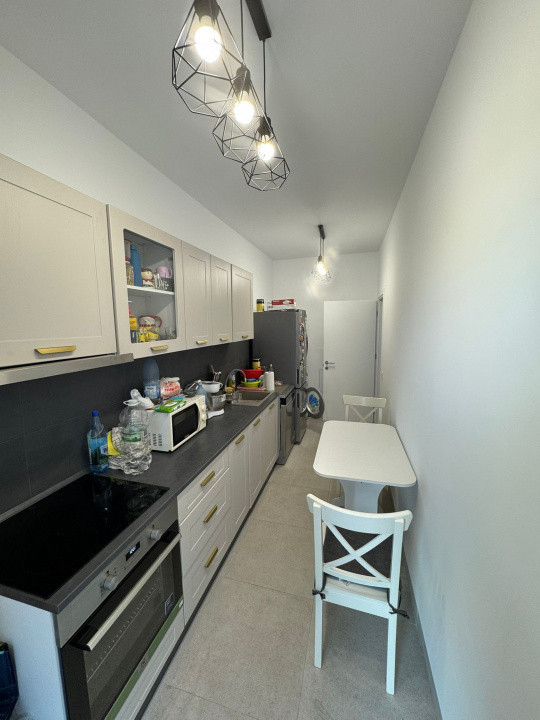 APARTAMENT 3 CAMERE DECOMANDAT, LUX, LUMINA, LOCATIE, PARCARE SUBTERANA INCLUSA