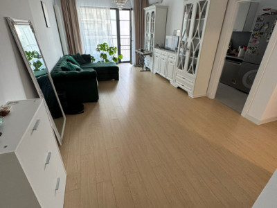 APARTAMENT 3 CAMERE DECOMANDAT, LUX, LUMINA, LOCATIE, PARCARE SUBTERANA INCLUSA