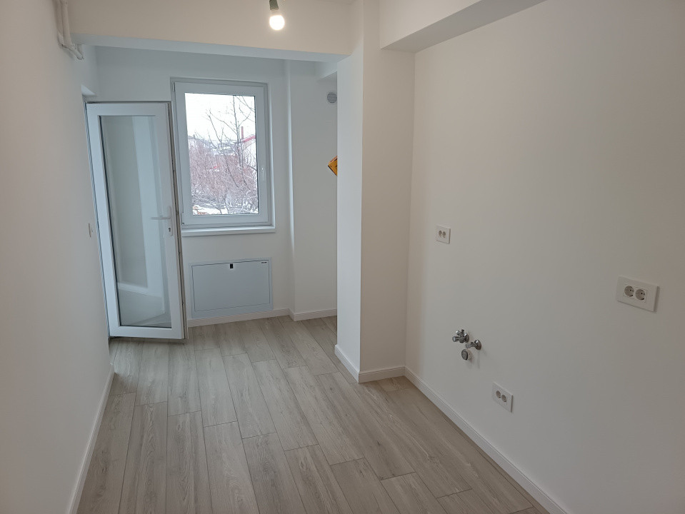 Apt 2 camere decomandat |Valea Lupului | Bloc 2025 | Parcare inclusă | Intabulat