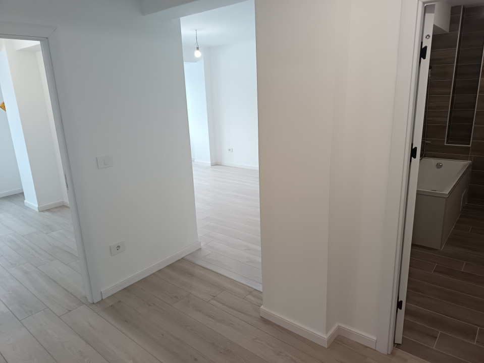Apt 2 camere decomandat |Valea Lupului | Bloc 2025 | Parcare inclusă | Intabulat