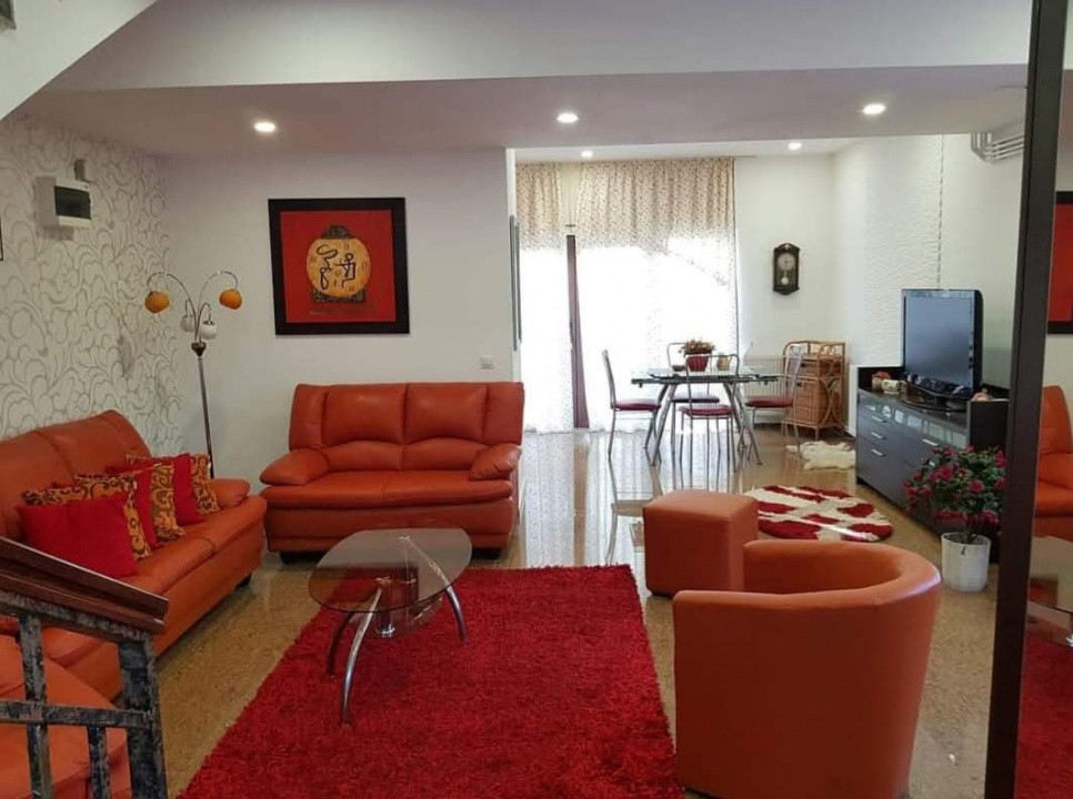 CASA FRUMOASĂ MOBILATA, REDIU,CASABLANCA