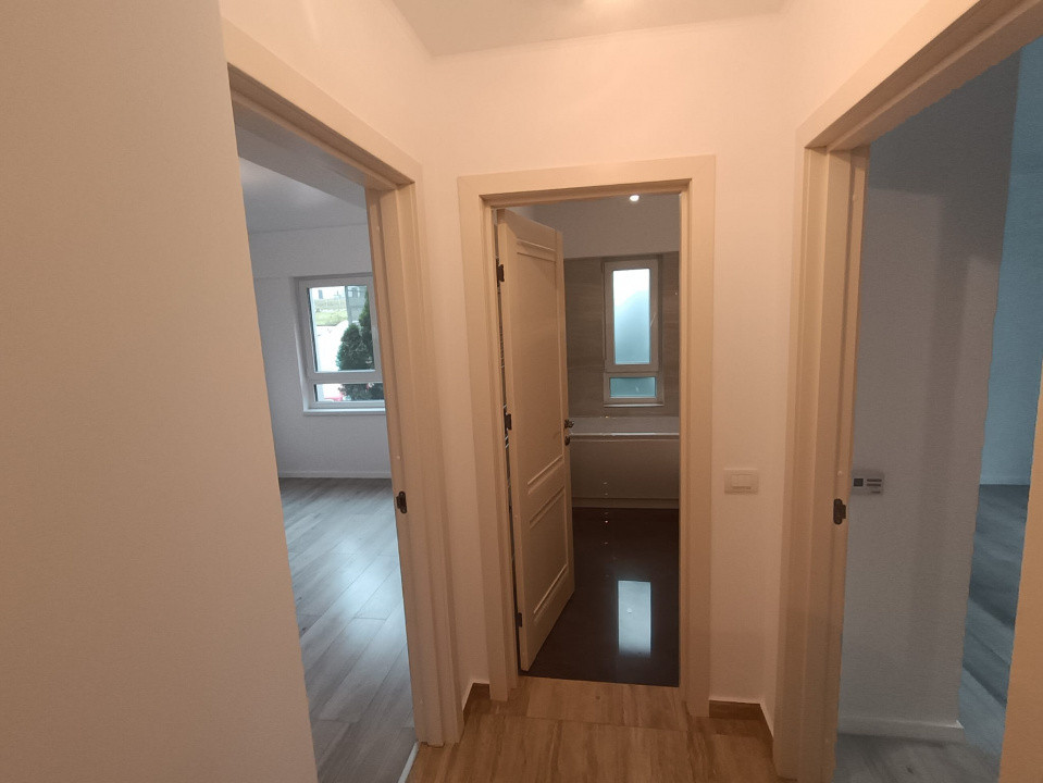 APARTAMENT 3 CAMERE, DECOMANDAT, BLOC NOU, INTABULAT, POPAS PACURARI, COMISION 0