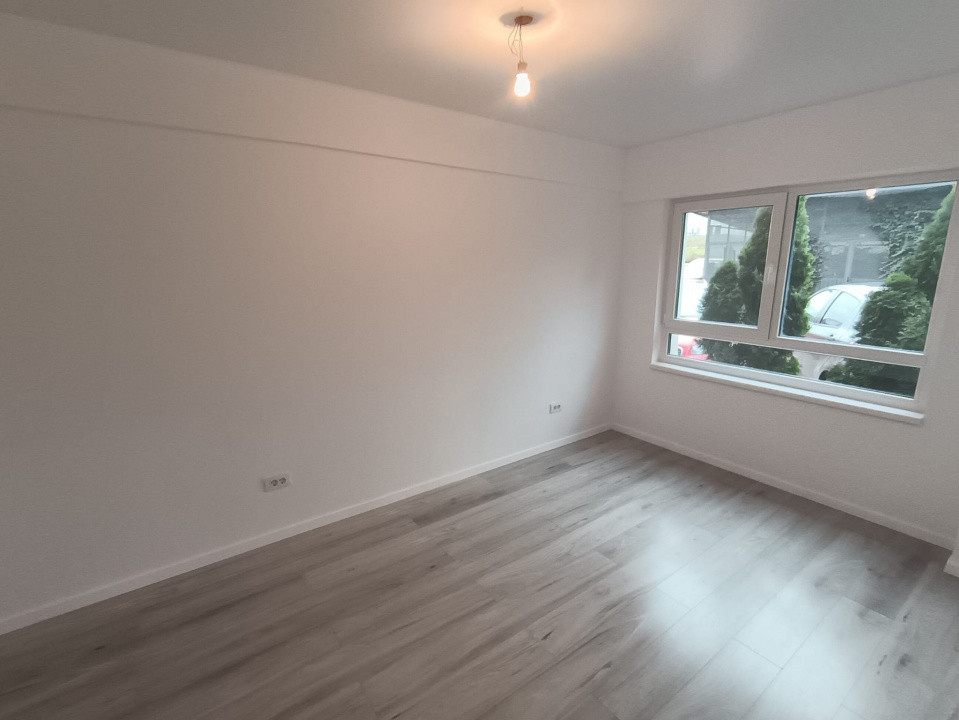 APARTAMENT 3 CAMERE, DECOMANDAT, BLOC NOU, INTABULAT, POPAS PACURARI, COMISION 0