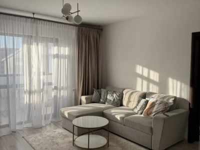 APARTAMENT 3 CAMERE, DECOMANDAT, MOBILAT SI UTILAT, BOXA, LOC PARCARE, LA CHEIE