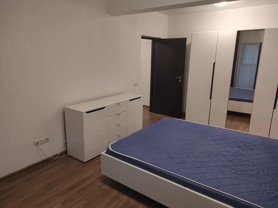 APARTAMENT 3 CAMERE, SEMIDECOMANDAT, BLOC NOU, ET.1, POPAS PACURARI