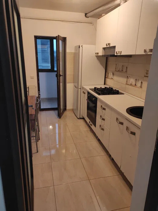 APARTAMENT 3 CAMERE, SEMIDECOMANDAT, BLOC NOU, ET.1, POPAS PACURARI