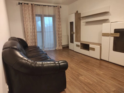 APARTAMENT 3 CAMERE, SEMIDECOMANDAT, BLOC NOU, ET.1, POPAS PACURARI