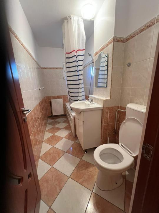 Apartament 2 camere decomandat Gara - Arcu