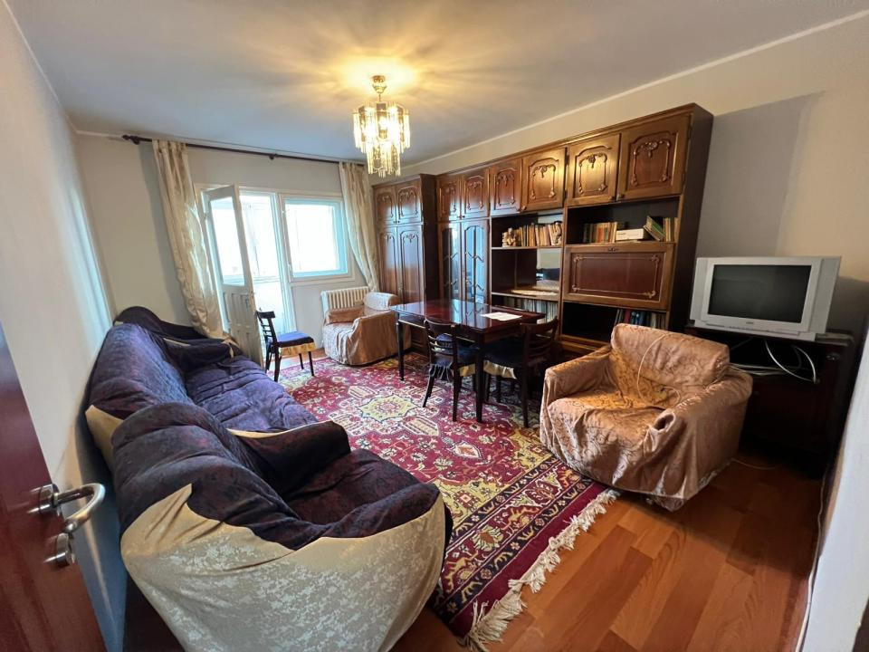 Apartament 2 camere decomandat Gara - Arcu