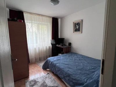 APARTAMENT 2 CAMERE, SEMIDECOMANDAT, BLOC FARA RISC