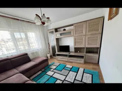 APARTAMENT 2 CAMERE, DECOMANDAT, MOARA DE FOC