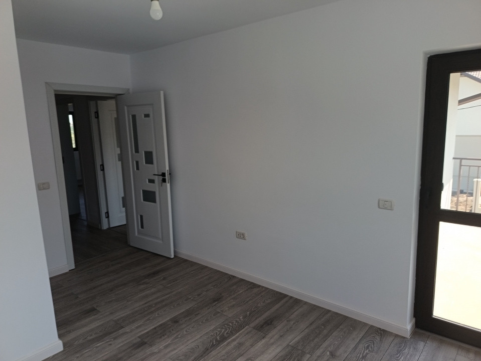 Duplex modern, 4 camere, constructie noua, intabulata, Valea Lupului