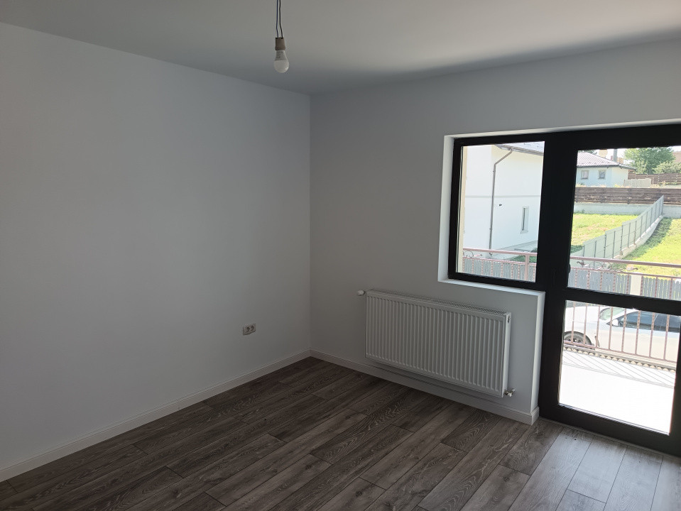 Duplex modern, 4 camere, constructie noua, intabulata, Valea Lupului