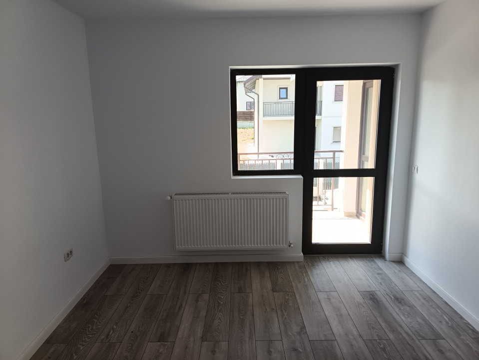 Duplex modern, 4 camere, constructie noua, intabulata, Valea Lupului