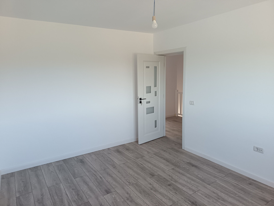 Duplex modern, 4 camere, constructie noua, intabulata, Valea Lupului