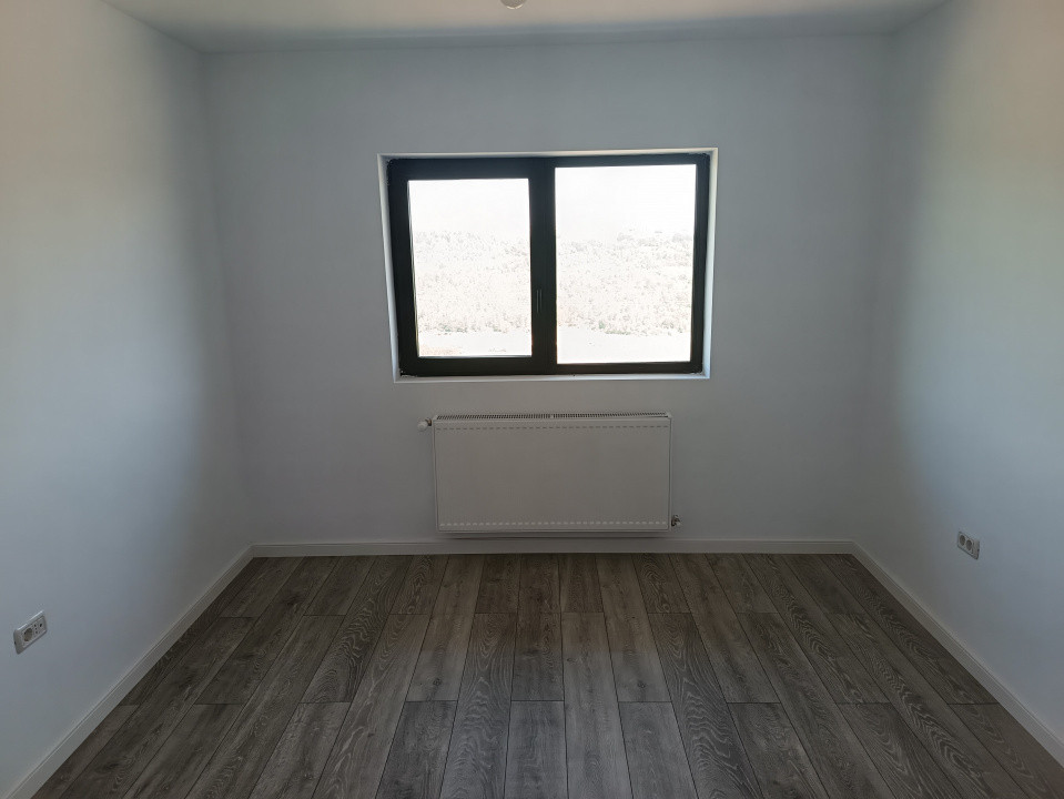 Duplex modern, 4 camere, constructie noua, intabulata, Valea Lupului