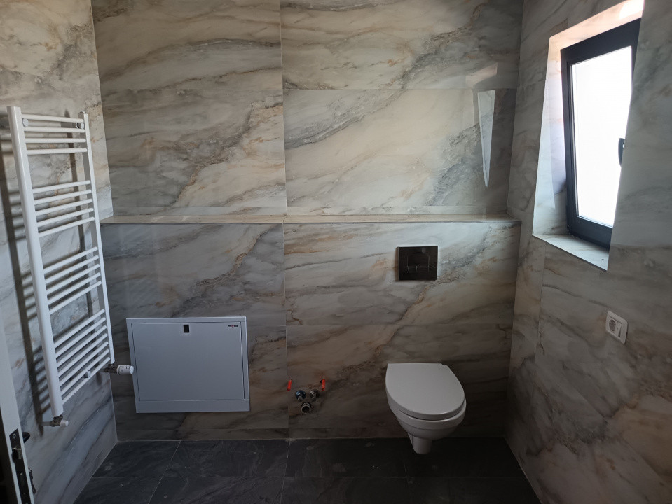 Duplex modern, 4 camere, constructie noua, intabulata, Valea Lupului