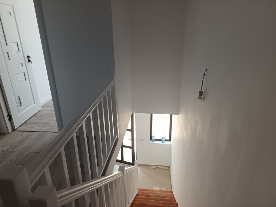 Duplex modern, 4 camere, constructie noua, intabulata, Valea Lupului