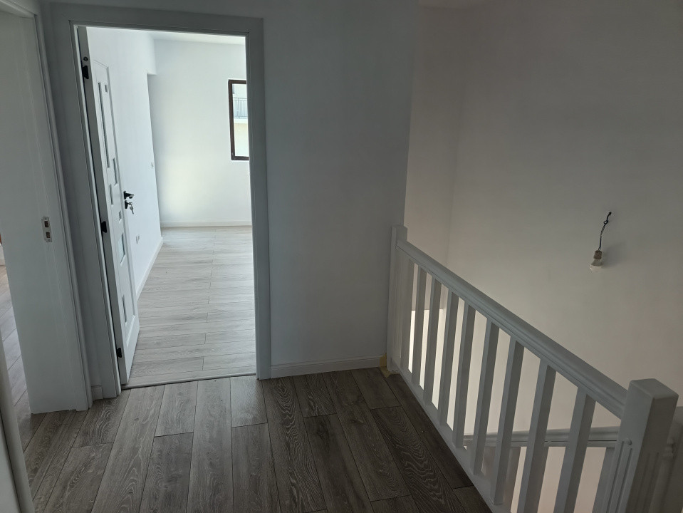 Duplex modern, 4 camere, constructie noua, intabulata, Valea Lupului