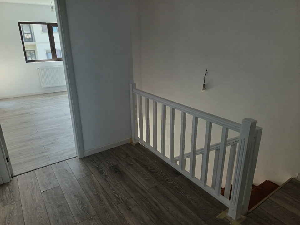 Duplex modern, 4 camere, constructie noua, intabulata, Valea Lupului