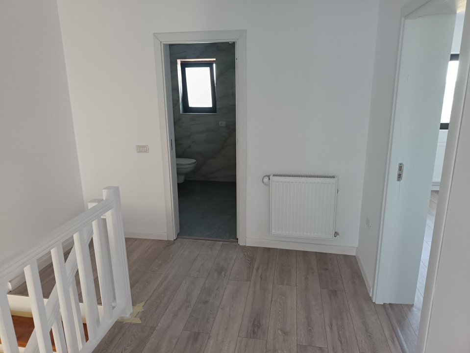 Duplex modern, 4 camere, constructie noua, intabulata, Valea Lupului