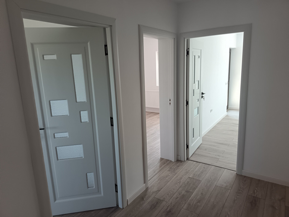 Duplex modern, 4 camere, constructie noua, intabulata, Valea Lupului