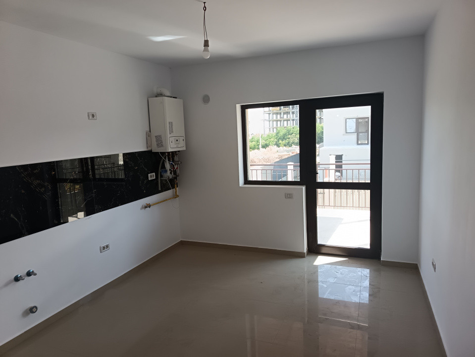 Duplex modern, 4 camere, constructie noua, intabulata, Valea Lupului