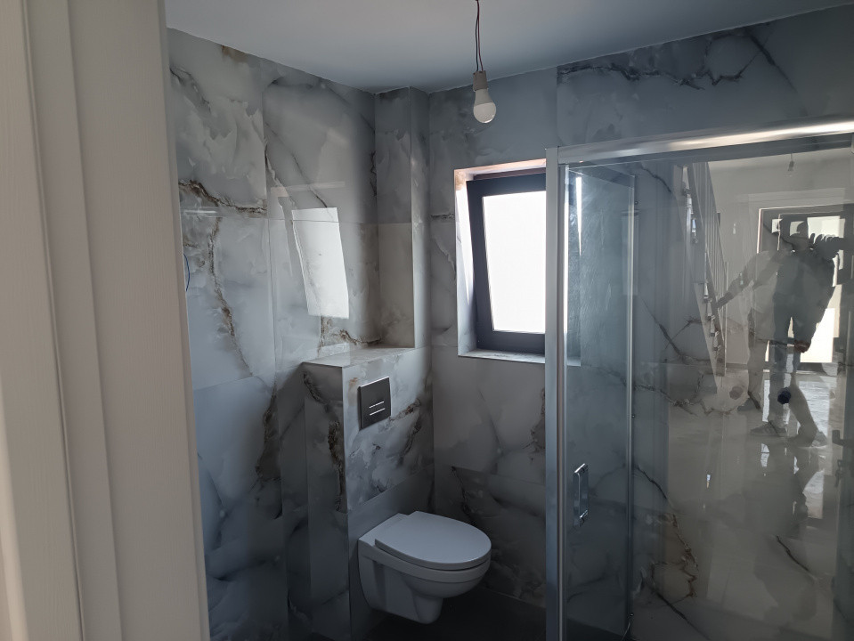 Duplex modern, 4 camere, constructie noua, intabulata, Valea Lupului