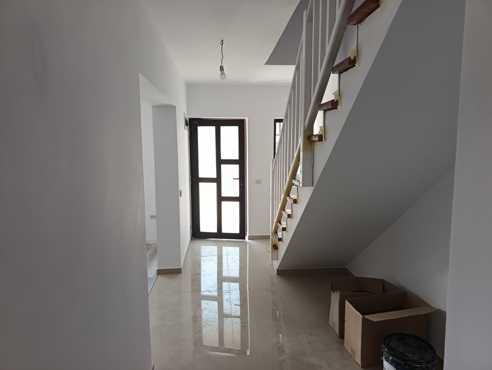 Duplex modern, 4 camere, constructie noua, intabulata, Valea Lupului