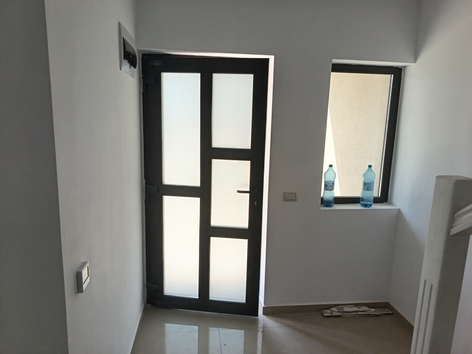 Duplex modern, 4 camere, constructie noua, intabulata, Valea Lupului