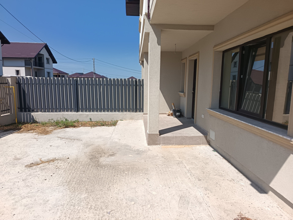 Duplex modern, 4 camere, constructie noua, intabulata, Valea Lupului