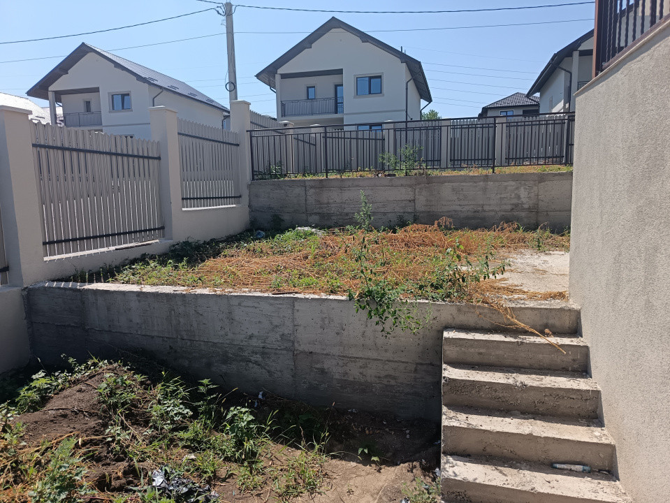 Duplex modern, 4 camere, constructie noua, intabulata, Valea Lupului