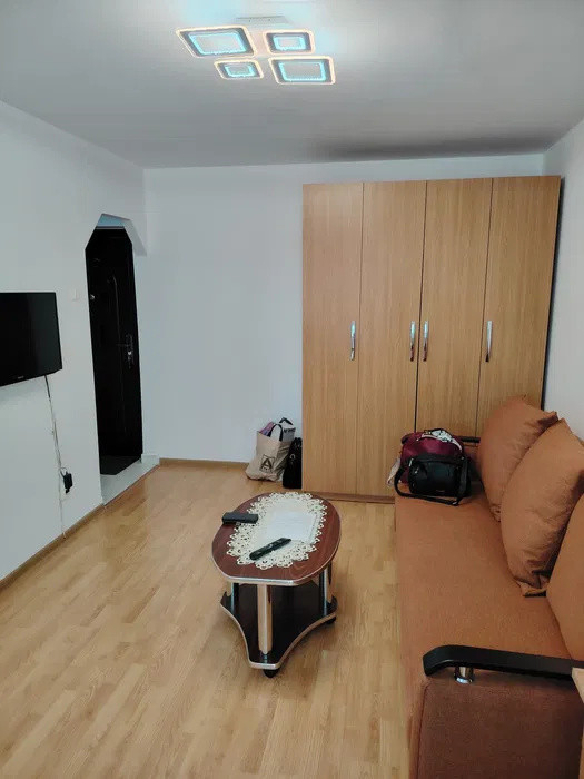 Apartament 1 camera Podu Ros