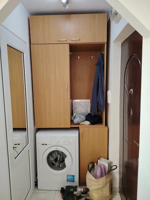 Apartament 1 camera Podu Ros