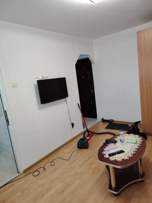 Apartament 1 camera Podu Ros