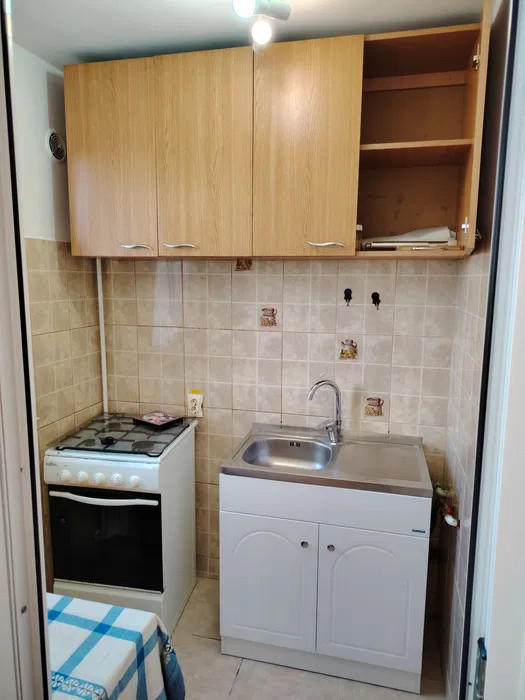 Apartament 1 camera Podu Ros