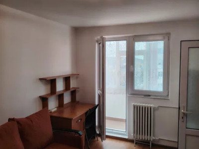 Apartament 1 camera Podu Ros